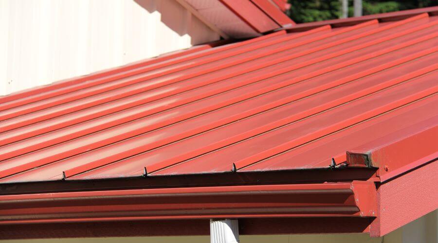 Industrial Roof Replacement in Leon, KS